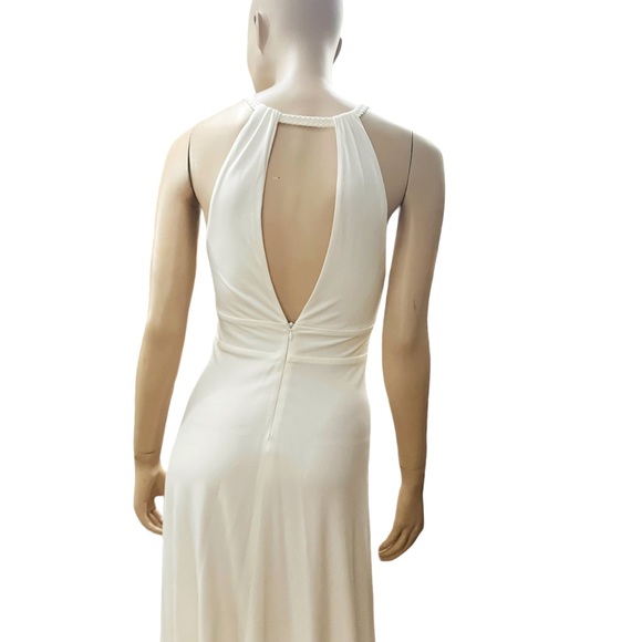 Yigal Azrouel Midi Dress Size S 100% Rayon preowned in good condition no flaws - Picture 7 of 12